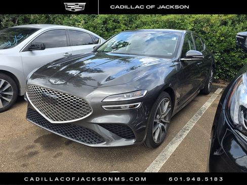 Used 2025 Genesis G70 2.5T RWD image 6