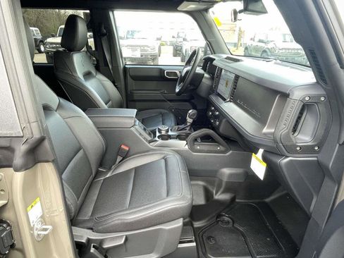 New 2025 Ford Bronco Badlands AWD/4WD image 21