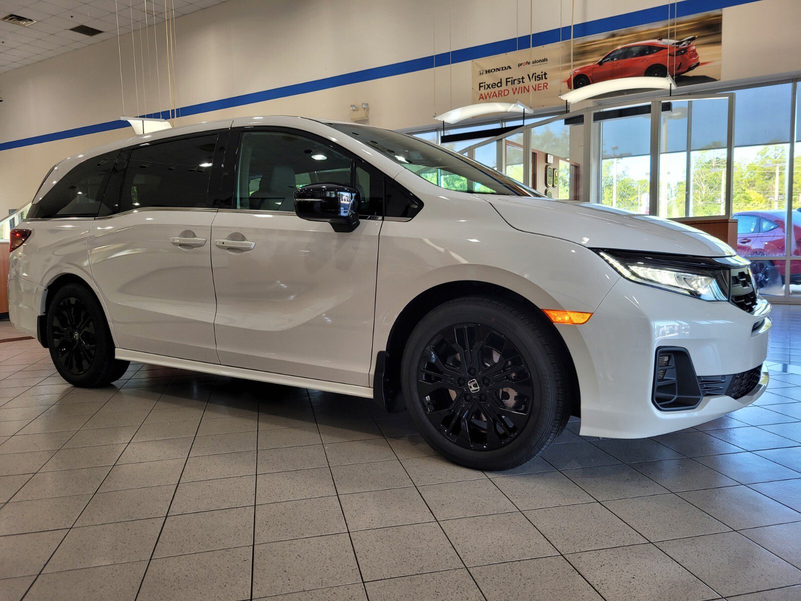 New 2026 Honda Odyssey Sport-L image 3