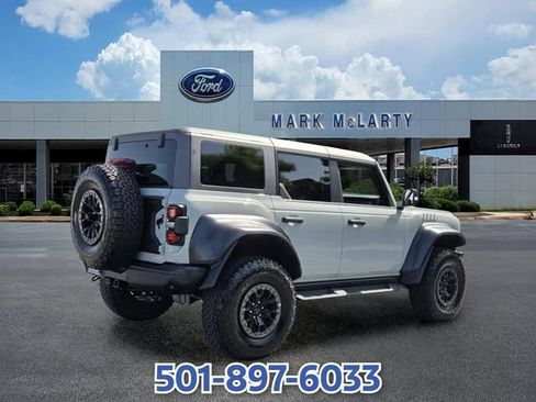 Certified 2023 Ford Bronco Raptor AWD/4WD image 5