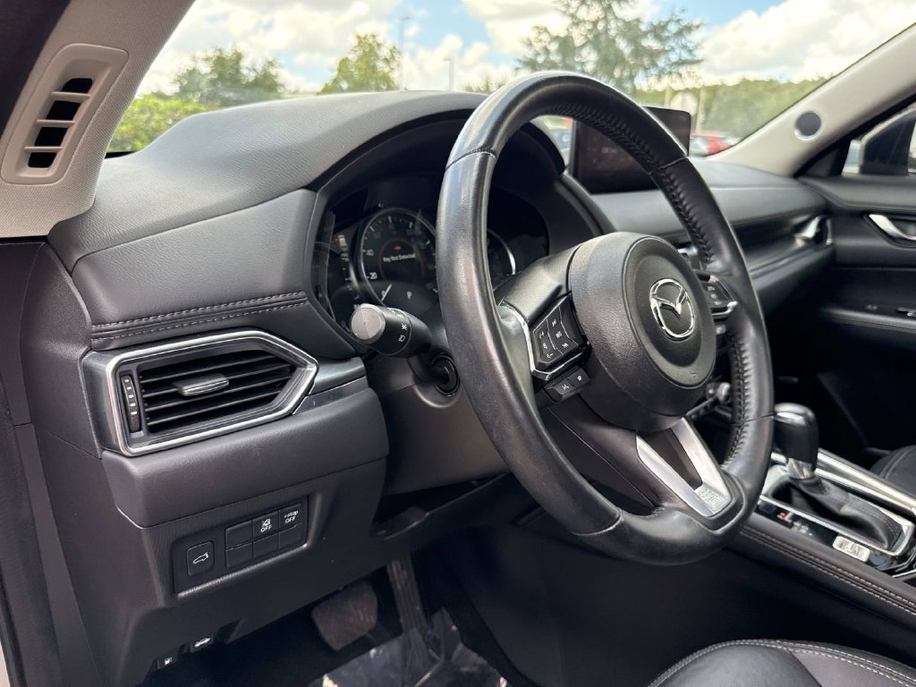 Used 2024 MAZDA CX-5 AWD 2.5 S w/ Premium Plus Pkg image 24