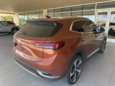Used 2021 Buick Envision Essence AWD/4WD image 4