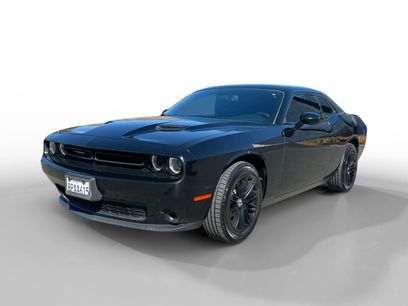 Used 2019 Dodge Challenger SXT