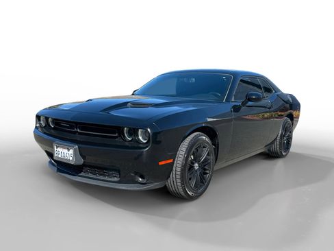 Used 2019 Dodge Challenger SXT image 1