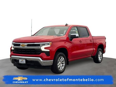 New 2025 Chevrolet Silverado 1500 LT w/ Convenience Package II RWD image 1