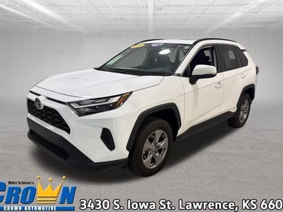 Used 2024 Toyota RAV4 XLE w/ Convenience Package