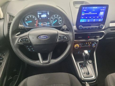 Used 2021 Ford EcoSport SE FWD image 22