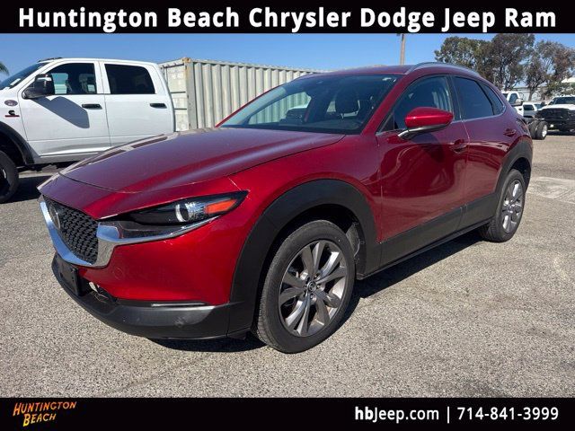 Used 2023 MAZDA CX-30 AWD 2.5 S w/ Select Package image 1