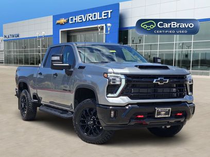 Certified 2026 Chevrolet Silverado 2500 LT w/ Trail Boss Package