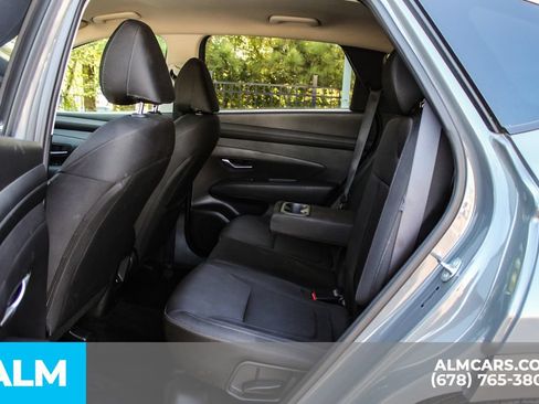 Used 2025 Hyundai Tucson SEL FWD image 17