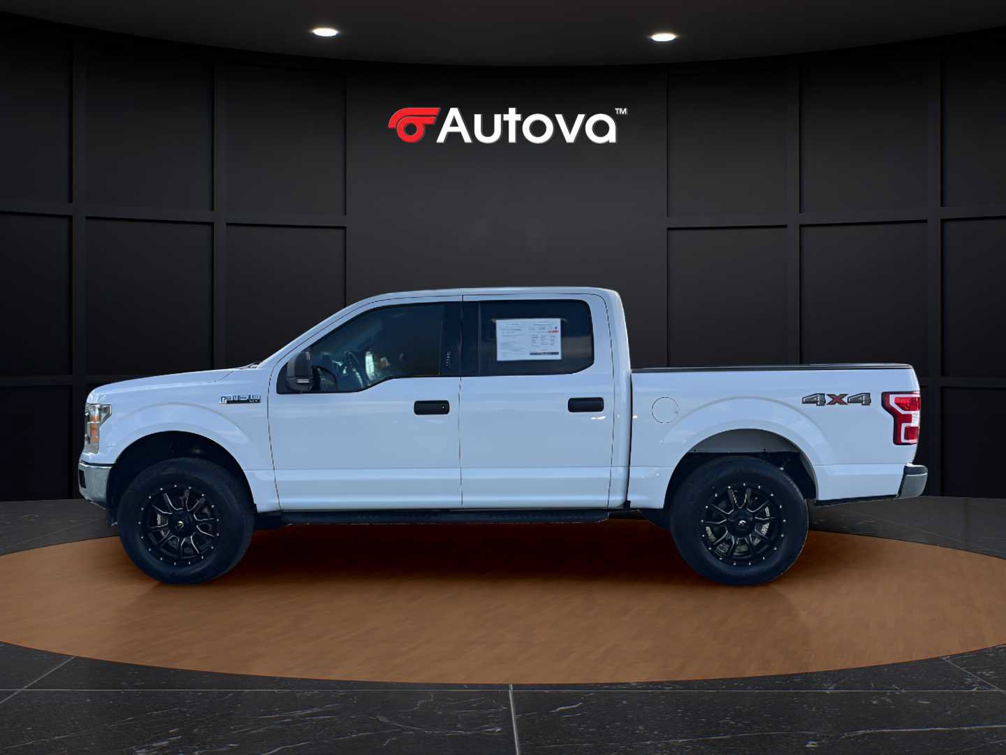 Used 2019 Ford F150 XLT w/ Equipment Group 301A Mid AWD/4WD image 2
