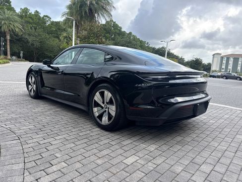 Used 2024 Porsche Taycan RWD image 2