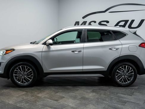 Used 2020 Hyundai Tucson Limited FWD image 3