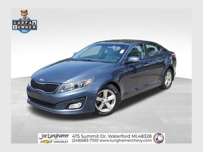 Used 2015 Kia Optima LX