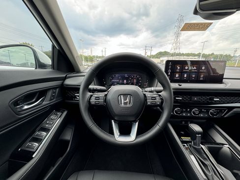 New 2026 Honda Accord Touring image 30
