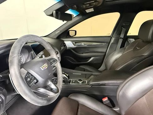 Used 2020 Cadillac CT5 Sport w/ Parking Package RWD image 16