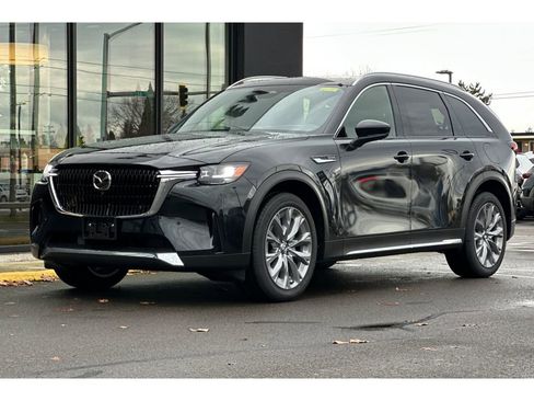 New 2026 MAZDA CX-90 3.3 Turbo w/ Premium Plus Pkg image 8