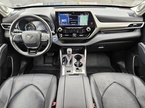 Used 2021 Toyota Highlander Limited image 12