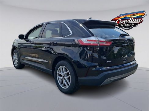 Used 2024 Ford Edge SEL AWD/4WD image 4