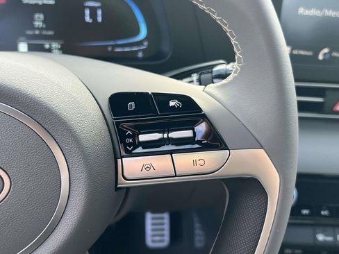 New 2026 Hyundai Elantra Sport FWD image 23