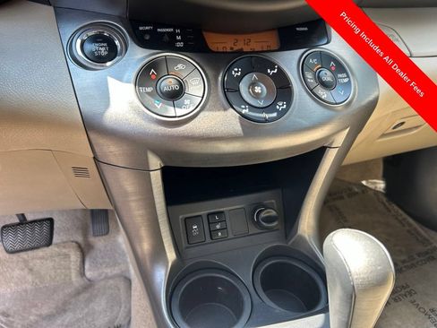 Used 2010 Toyota RAV4 Limited FWD image 13
