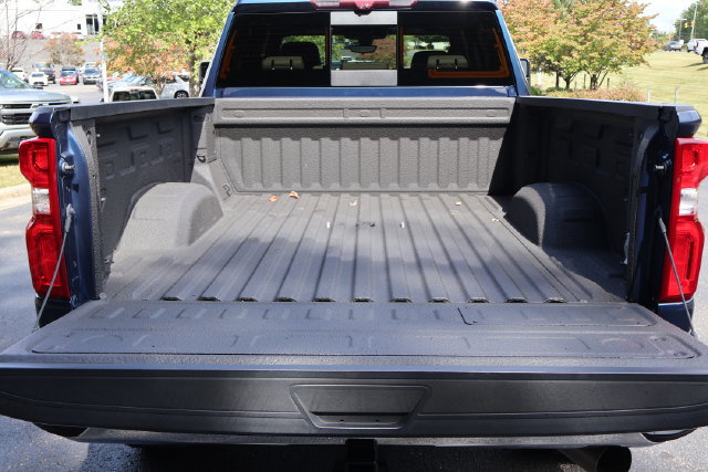 Used 2022 Chevrolet Silverado 2500 LTZ w/ LTZ Premium Package AWD/4WD image 24