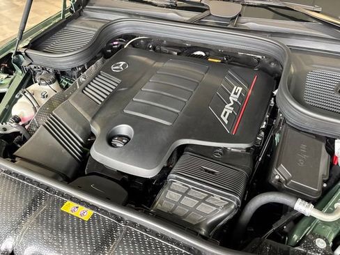 New 2026 Mercedes-Benz GLE 53 AMG 4MATIC image 27