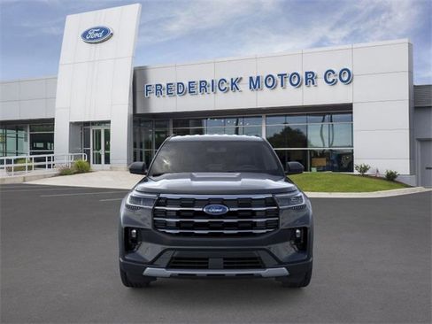 New 2026 Ford Explorer Active image 6