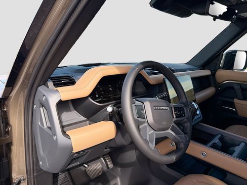 New 2026 Land Rover Defender 110 X-Dynamic SE image 25