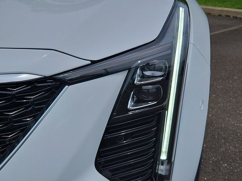Certified 2026 Cadillac CT5 Premium Luxury w/ Technology Package AWD/4WD image 9