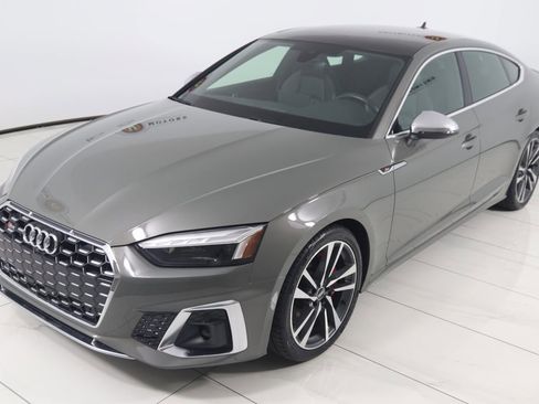Used 2023 Audi S5 Premium Plus image 26