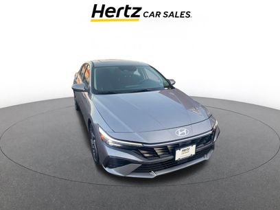 Used 2025 Hyundai Elantra SEL
