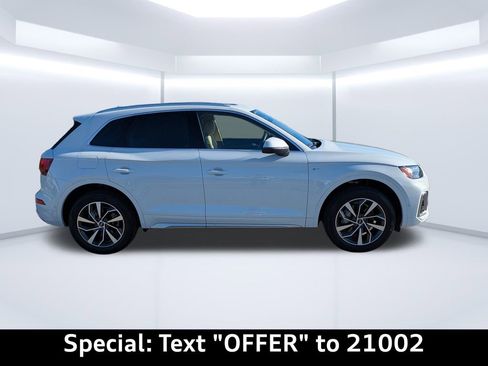 Used 2025 Audi Q5 Prestige image 40