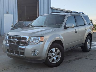 Used 2012 Ford Escape Limited