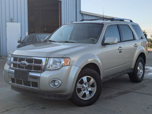Used 2012 Ford Escape Limited AWD/4WD image 1