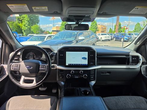 Used 2021 Ford F150 XLT w/ Equipment Group 302A High AWD/4WD image 8