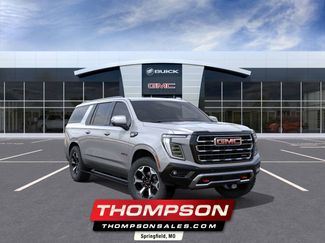 New 2026 GMC Yukon XL AT4 video 1
