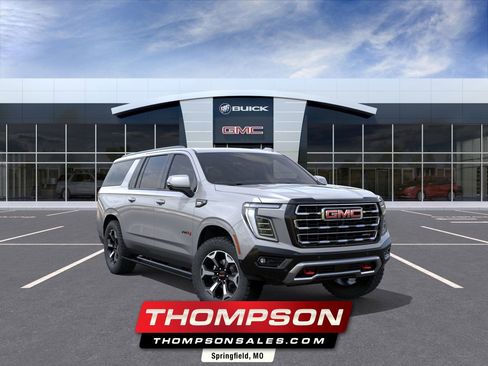 New 2026 GMC Yukon XL AT4 image 1