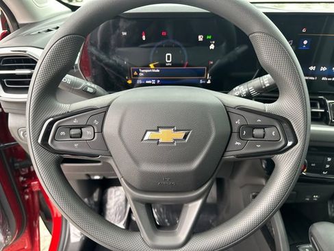 New 2026 Chevrolet TrailBlazer LT w/ Driver Confidence Package image 25