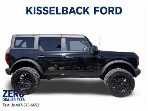 New 2026 Ford Bronco Big Bend AWD/4WD image 3