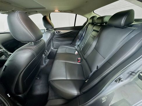 Certified 2022 INFINITI Q50 Luxe w/ Cargo Package RWD image 30