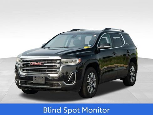 Used 2023 GMC Acadia SLT image 3