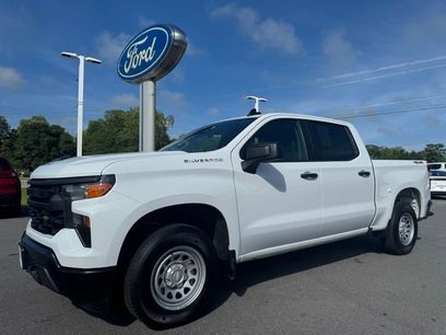 Used 2024 Chevrolet Silverado 1500 W/T w/ WT Convenience Package