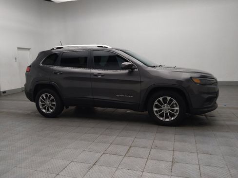 Used 2021 Jeep Cherokee Latitude Lux image 11