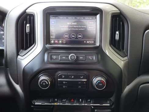 Used 2021 Chevrolet Silverado 1500 W/T w/ WT Value Package AWD/4WD image 26