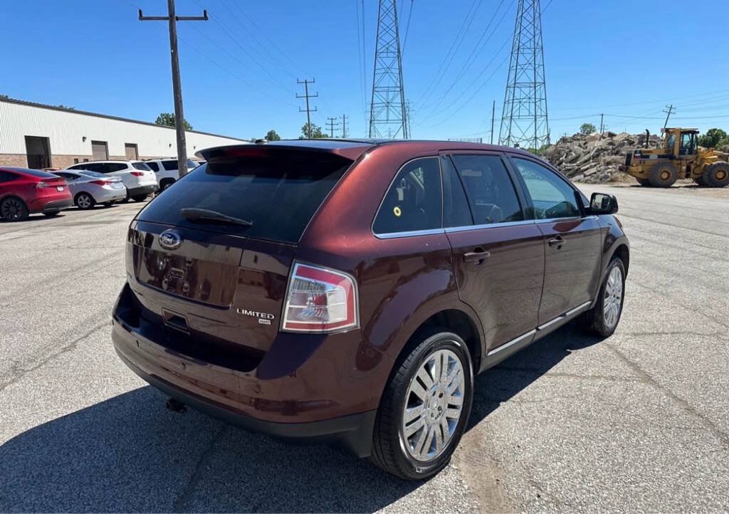 Used 2009 Ford Edge Limited AWD/4WD image 6