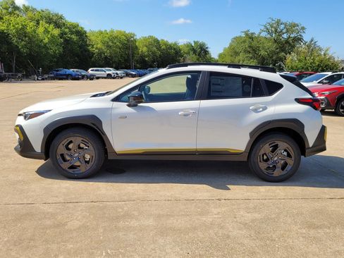 New 2025 Subaru Crosstrek 2.5i Sport w/ Crosstrek Mirror Package image 20