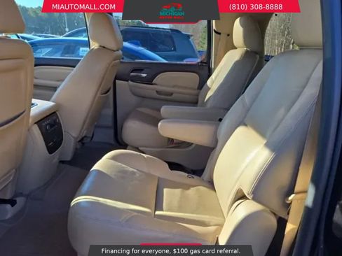 Used 2014 GMC Yukon XL Denali AWD/4WD image 11