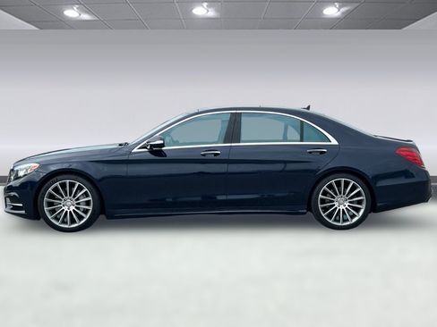 Used 2015 Mercedes-Benz S 550 Sedan image 2