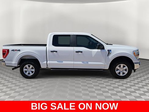 Used 2022 Ford F150 XLT w/ Trailer Tow Package AWD/4WD image 2